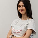 ex studentessa del corso fior di pelle academy