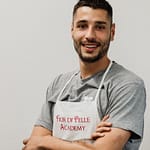 ex studente dell'accademia di pelle