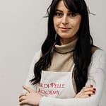 ex studentessa del corso pelle